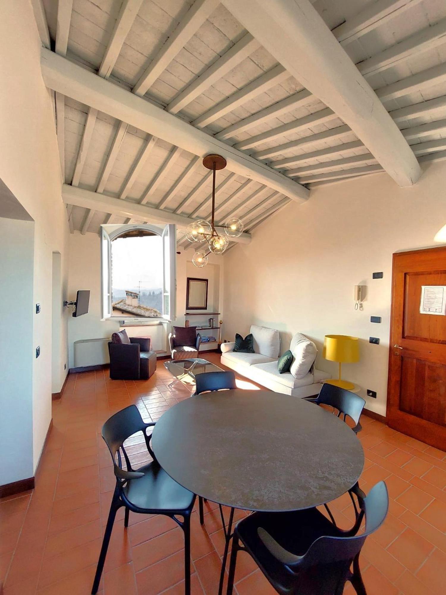 Castello Di Fulignano Ranuccio10 Superior Apartment San Gimignano Bagian luar foto