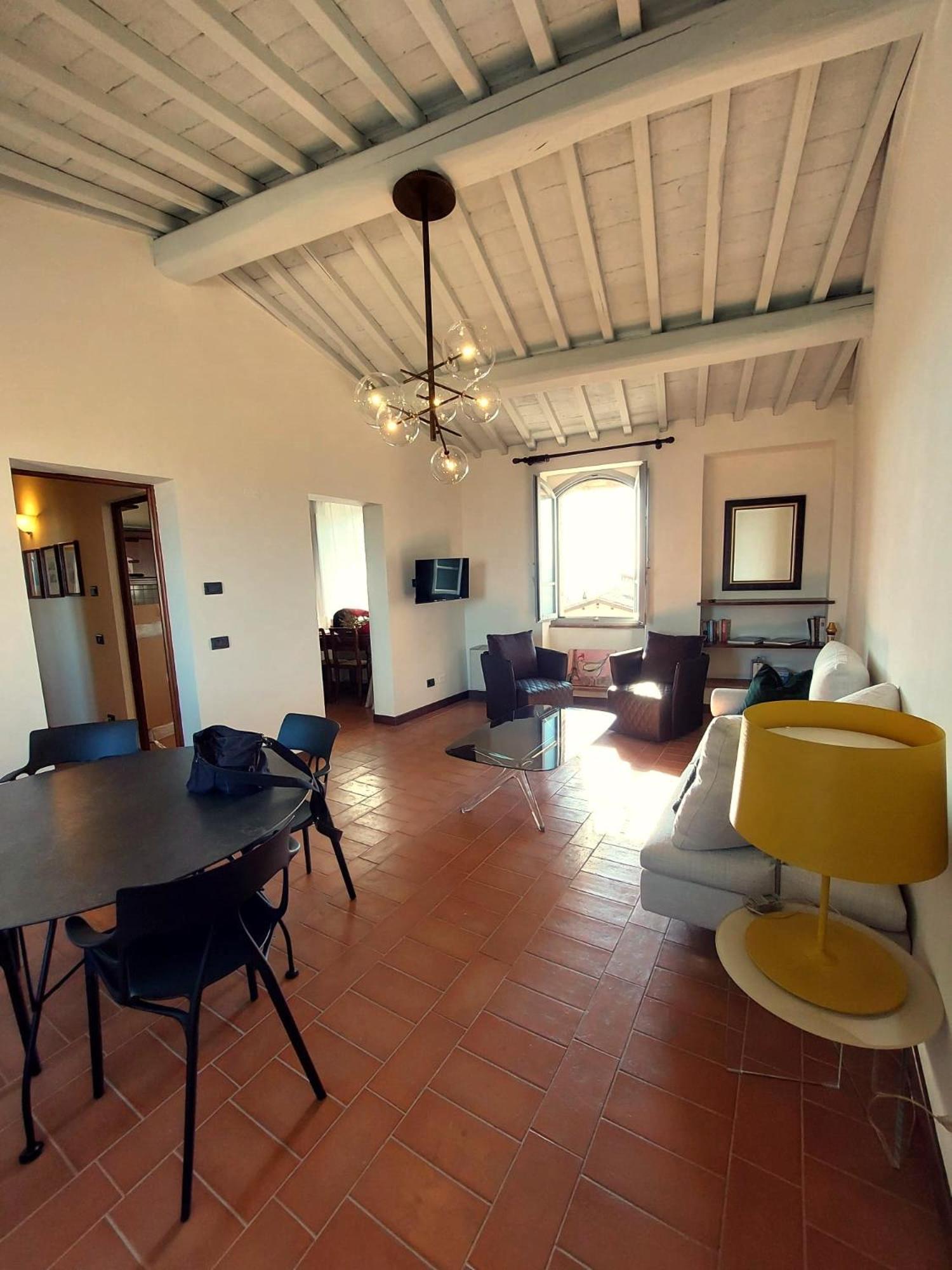 Castello Di Fulignano Ranuccio10 Superior Apartment San Gimignano Bagian luar foto