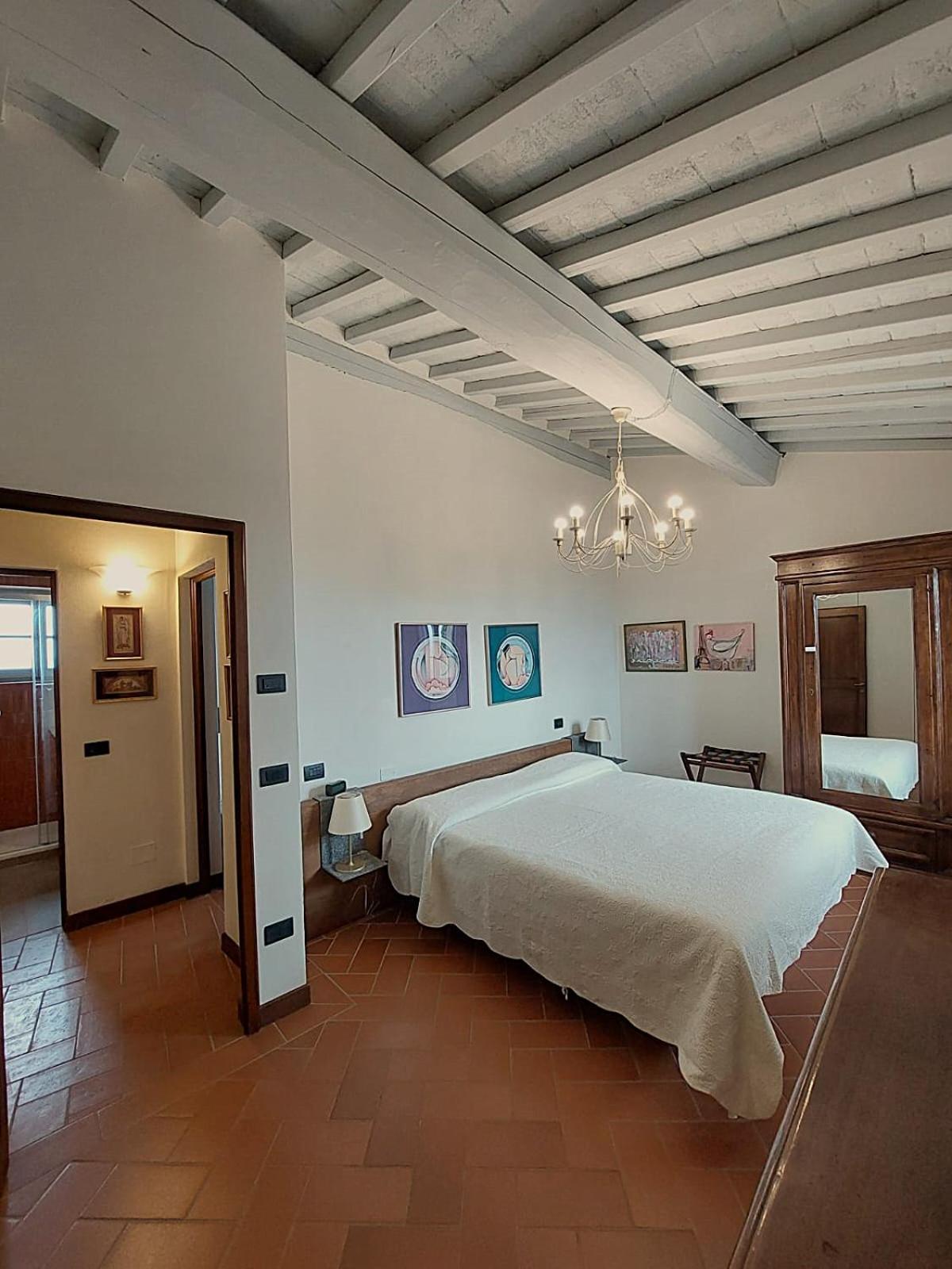 Castello Di Fulignano Ranuccio10 Superior Apartment San Gimignano Bagian luar foto