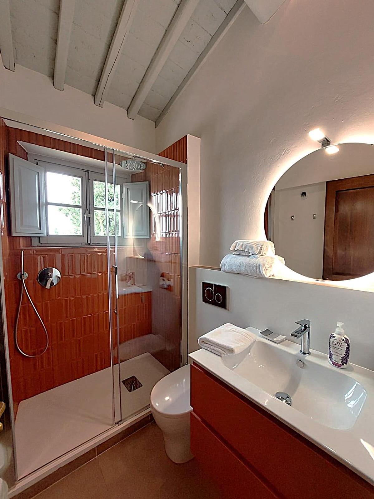 Castello Di Fulignano Ranuccio10 Superior Apartment San Gimignano Bagian luar foto