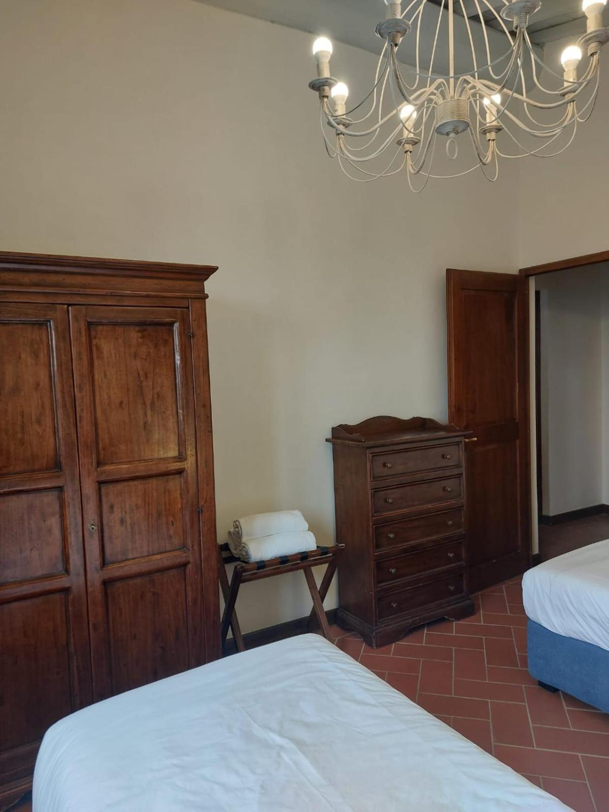 Castello Di Fulignano Ranuccio10 Superior Apartment San Gimignano Bagian luar foto