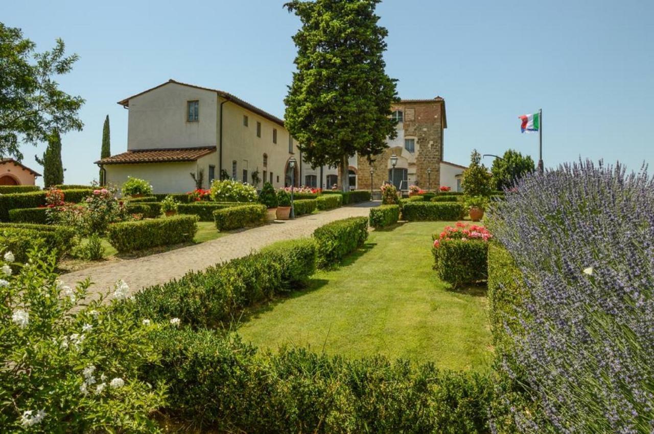 Castello Di Fulignano Ranuccio10 Superior Apartment San Gimignano Bagian luar foto
